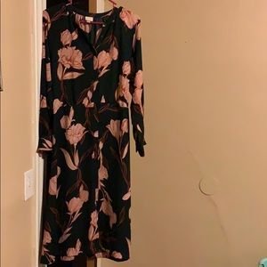 Midi-Length Dress